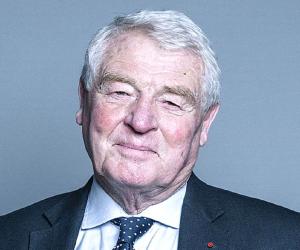 Paddy Ashdown