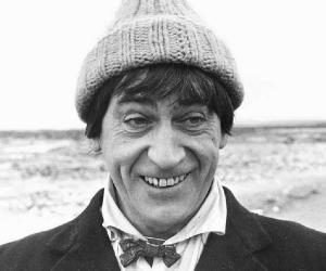 Patrick Troughton