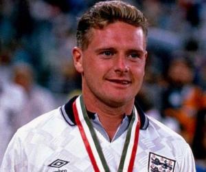 Paul Gascoigne