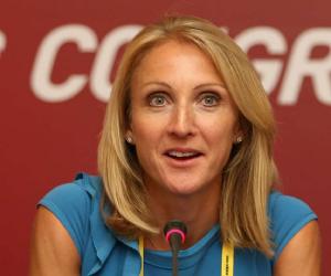 Paula Radcliffe