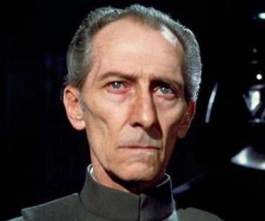 Peter Cushing