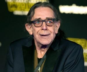 Peter Mayhew