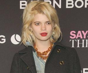 Pixie Geldof