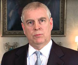 Prince Andrew, Duke Of York