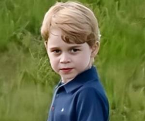 Prince George Of Cambridge