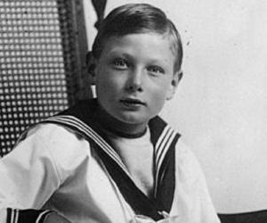 Prince John Of The United Kingdom