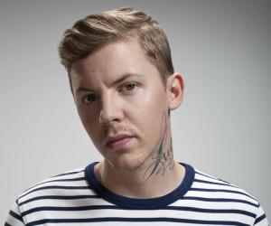 Professor Green