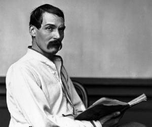 Richard Francis Burton