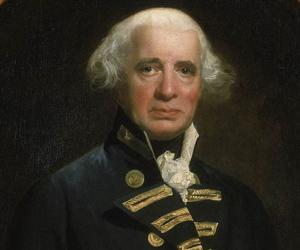 Richard Howe, 1st Earl Howe