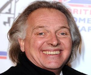 Rik Mayall