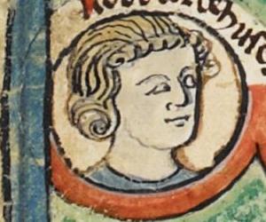 Robert III, Duke Of Normandy