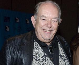 Robin Leach