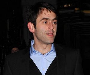 Ronnie O'Sullivan