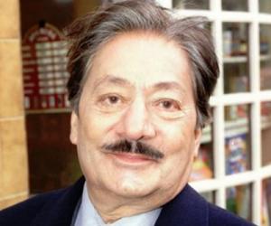 Saeed Jaffrey