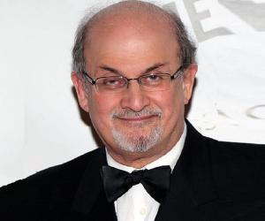 Salman Rushdie