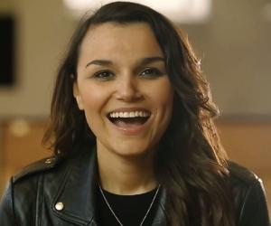 Samantha Barks