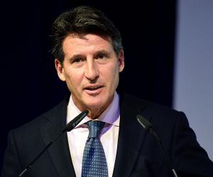 Sebastian Coe