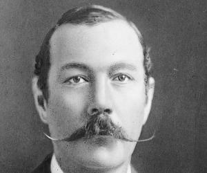 Sir Arthur Conan Doyle