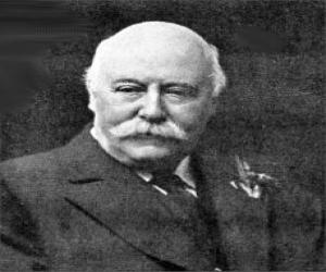 Sir Charles Hubert Hastings Parry