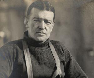 Sir Ernest Shackleton