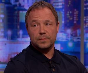 Stephen Graham