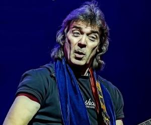 Steve Hackett