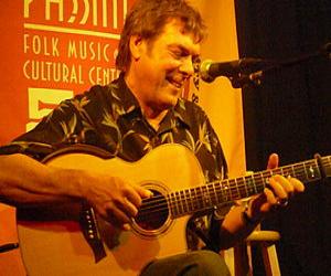 Steve Tilston