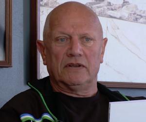 Steven Berkoff