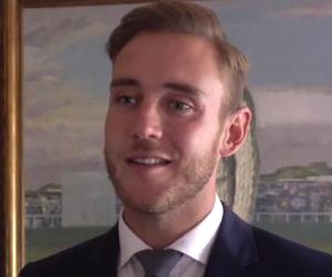 Stuart Broad