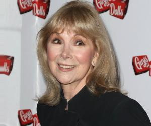 Susan Hampshire