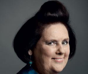 Suzy Menkes