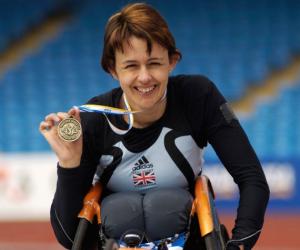 Tanni Grey-Thompson