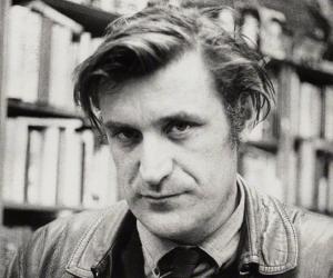 Ted Hughes