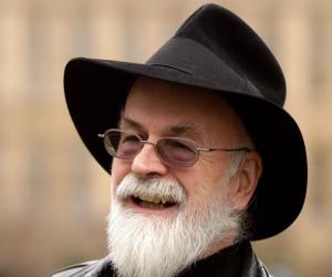 Terry Prachett