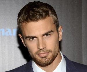 Theo James