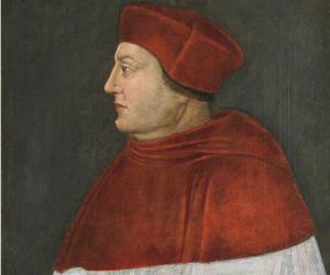 Thomas Cardinal Wolsey