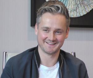 Tom Chaplin