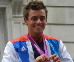 Tom Daley