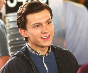 Tom Holland