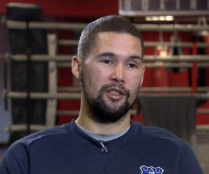 Tony Bellew