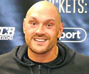 Tyson Fury