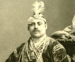 Victor Duleep Singh