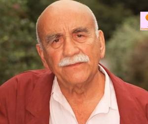 Warren Mitchell