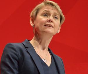 Yvette Cooper