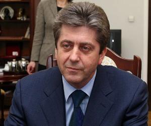 Georgi Parvanov