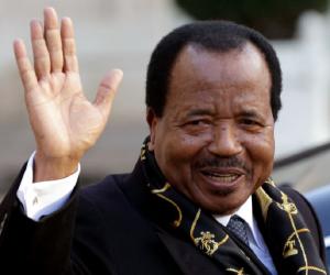 Paul Biya