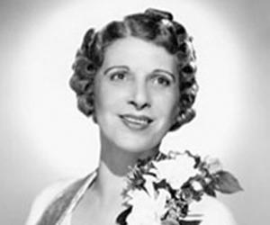 Aimee Semple McPherson