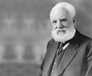 Alexander Graham Bell