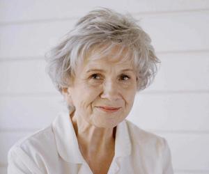 Alice Munro