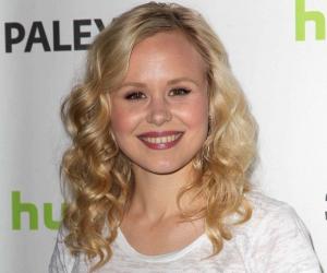 Alison Pill